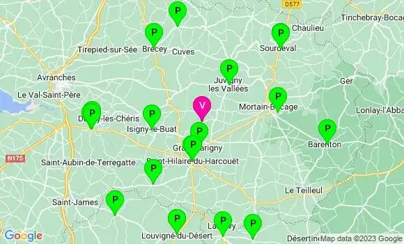 Pharmacie de Garde Le Mesnillard