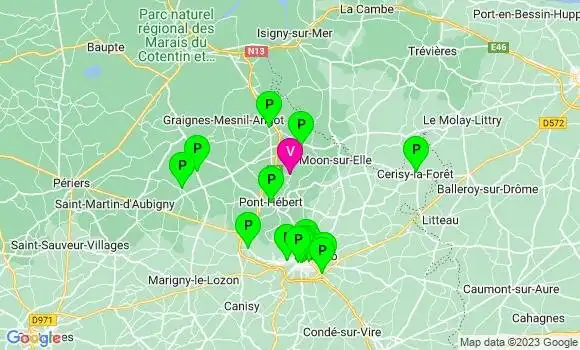 Pharmacie de Garde Cavigny