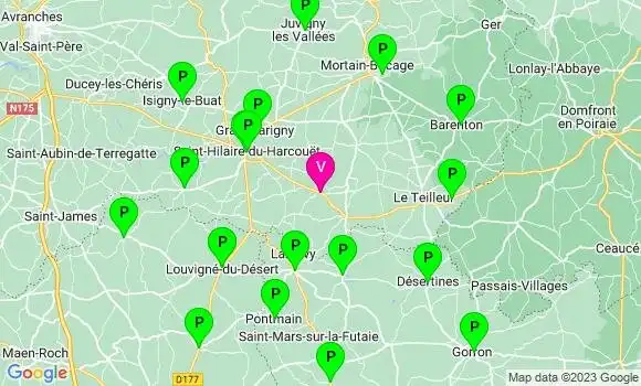 Pharmacie de Garde Saint Symphorien des Monts