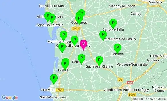 Pharmacie de Garde Trelly