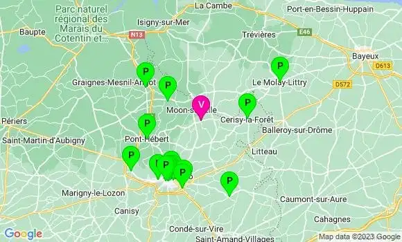 Pharmacie de Garde Saint Clair sur l\