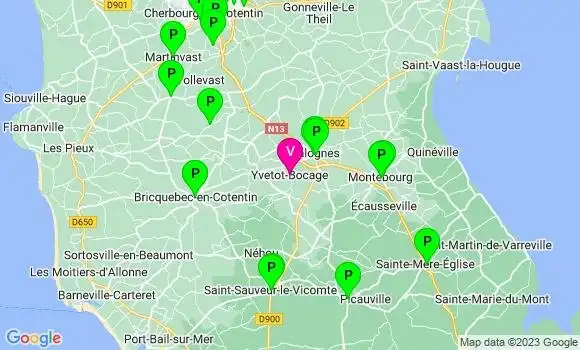 Pharmacie de Garde Yvetot Bocage