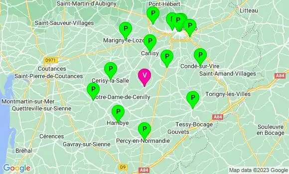 Pharmacie de Garde Soulles
