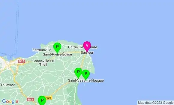 Pharmacie de Garde Barfleur