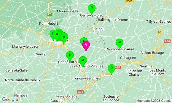 Pharmacie de Garde Precorbin