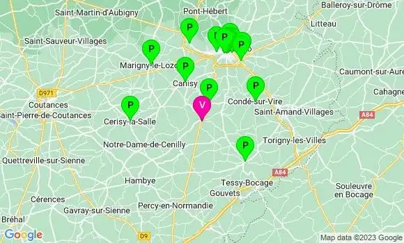 Pharmacie de Garde Le Mesnil Herman