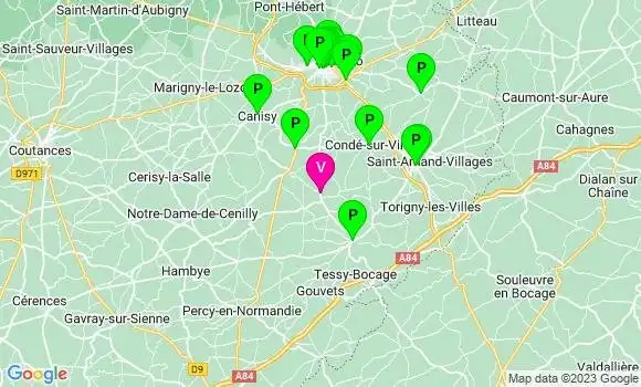Pharmacie de Garde Le Mesnil Opac