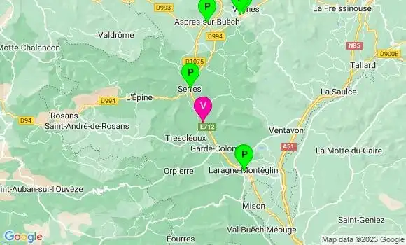 Pharmacie de Garde Montrond