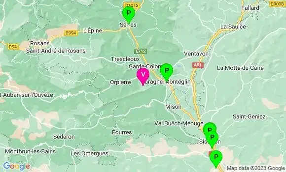 Pharmacie de Garde Nossage et Bénévent