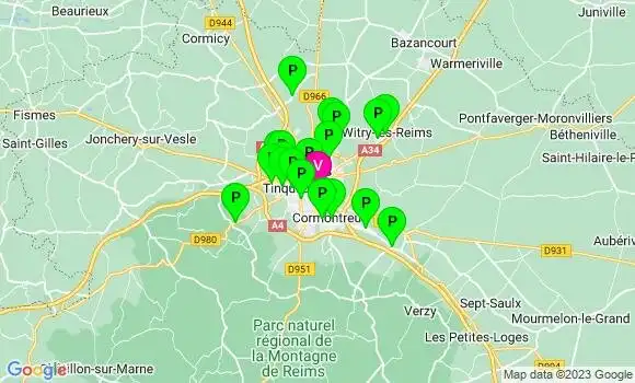 Pharmacie de Garde Reims