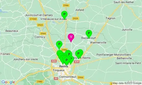 Pharmacie de Garde Bourgogne