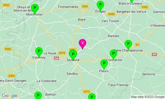 Pharmacie de Garde Broyes