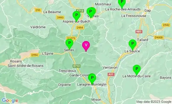 Pharmacie de Garde Savournon