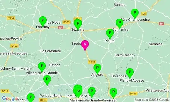 Pharmacie de Garde Queudes