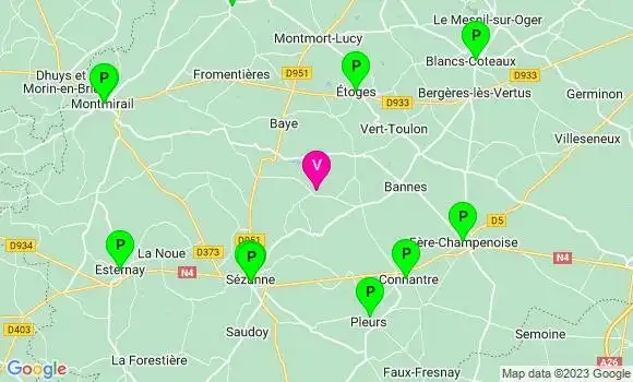 Pharmacie de Garde Reuves