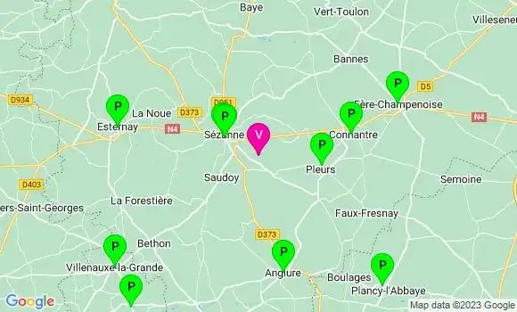 Pharmacie de Garde Saint Remy sous Broyes