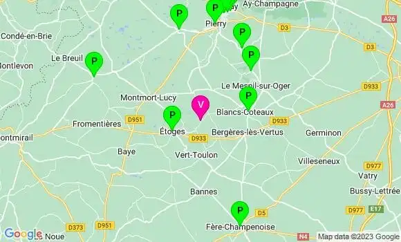 Pharmacie de Garde Givry lès Loisy