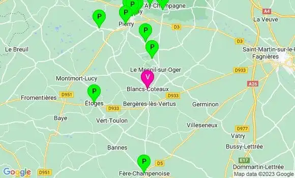 Pharmacie de Garde Vertus