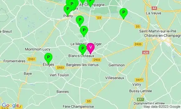 Pharmacie de Garde Voipreux