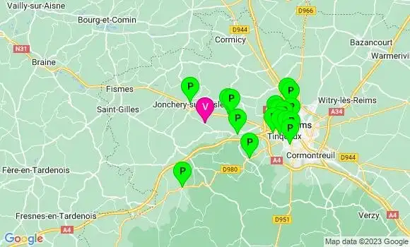 Pharmacie de Garde Courcelles Sapicourt