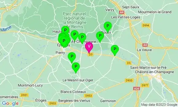 Pharmacie de Garde Plivot