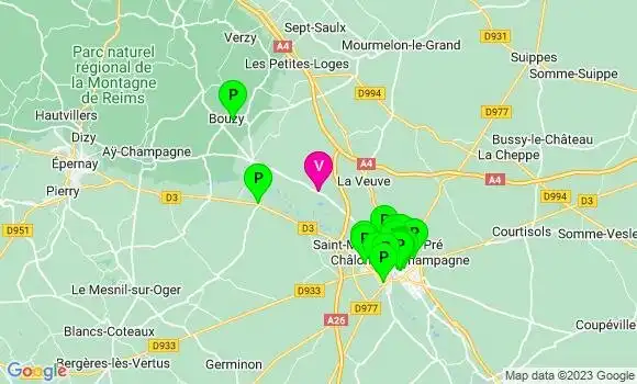 Pharmacie de Garde Juvigny