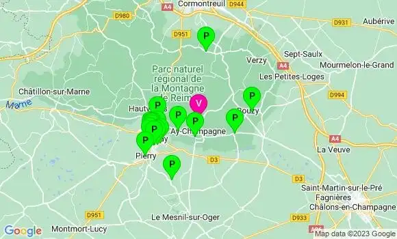 Pharmacie de Garde Avenay Val d\