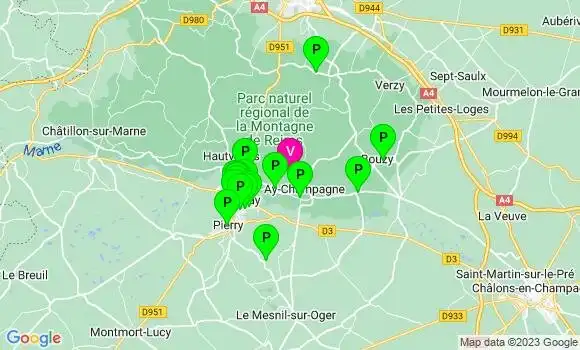 Pharmacie de Garde Mutigny