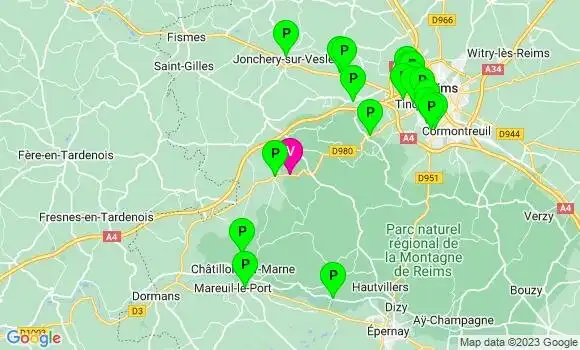 Pharmacie de Garde Chambrecy