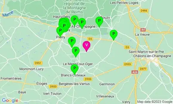 Pharmacie de Garde Flavigny
