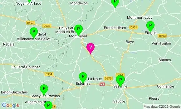 Pharmacie de Garde Le Gault Soigny