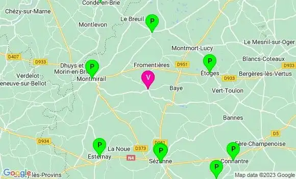 Pharmacie de Garde Le Thoult Trosnay