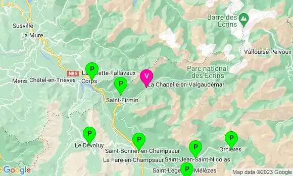 Pharmacie de Garde Saint Maurice en Valgodemard