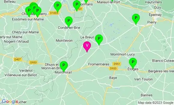 Pharmacie de Garde Margny