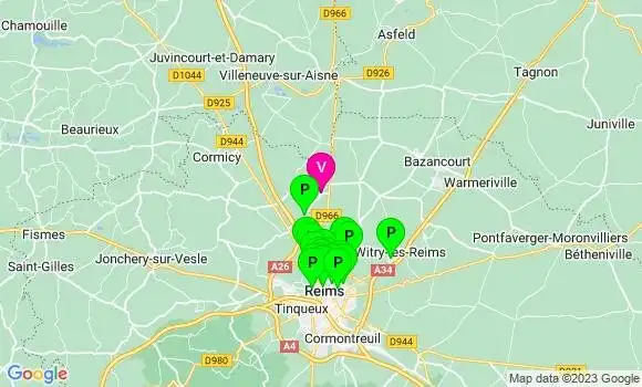 Pharmacie de Garde Brimont