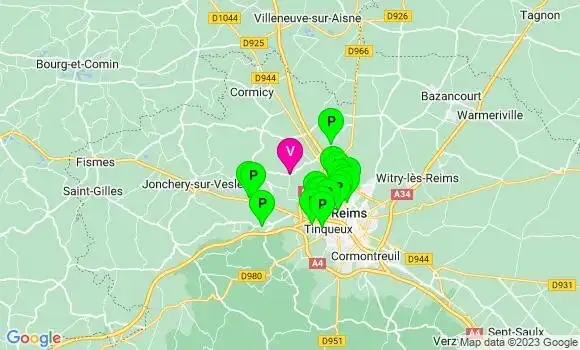 Pharmacie de Garde Merfy