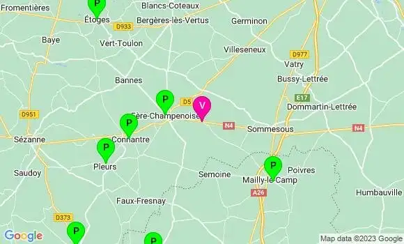Pharmacie de Garde Connantray Vaurefroy