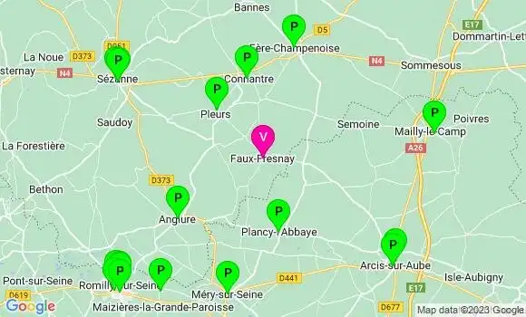 Pharmacie de Garde Faux Fresnay