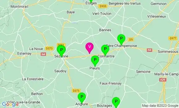 Pharmacie de Garde Linthes