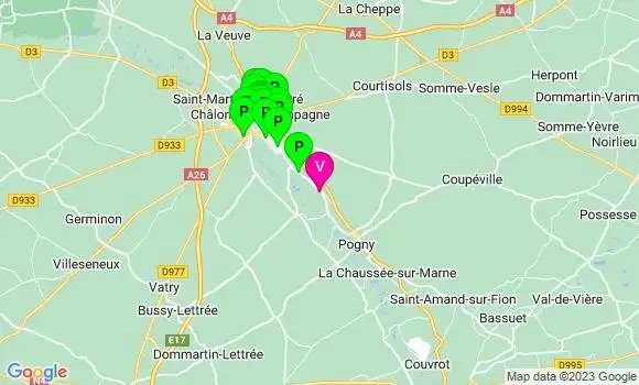Pharmacie de Garde Chepy