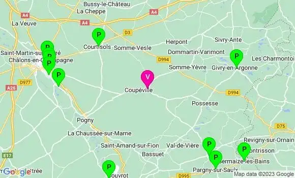 Pharmacie de Garde Le Fresne