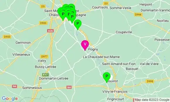 Pharmacie de Garde Togny aux Boeufs