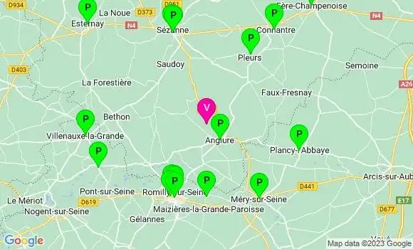 Pharmacie de Garde Allemanche Launay et Soyer