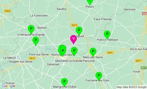 Pharmacie de Garde Saint Just Sauvage