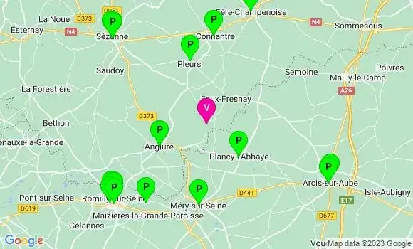 Pharmacie de Garde Saint Saturnin