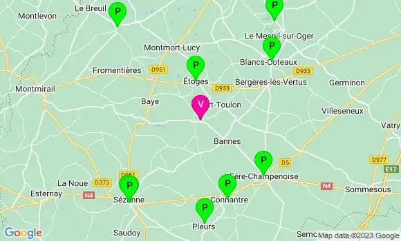 Pharmacie de Garde Coizard Joches