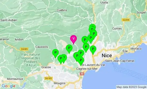Pharmacie de Garde Vence