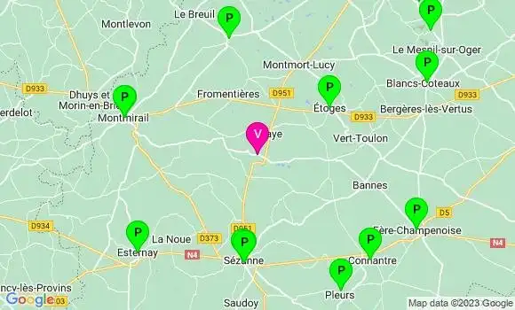 Pharmacie de Garde Talus Saint Prix