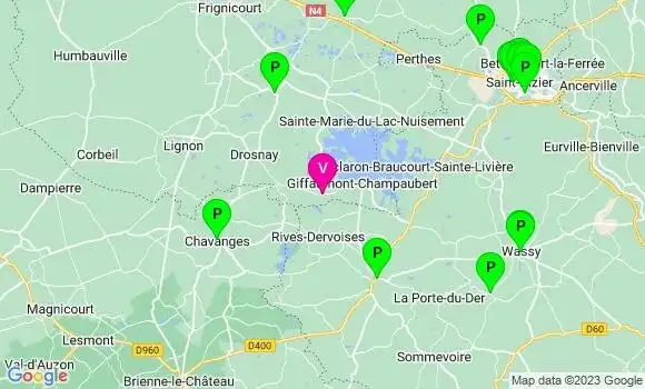 Pharmacie de Garde Châtillon sur Broué