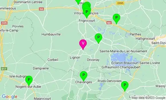 Pharmacie de Garde Gigny Bussy